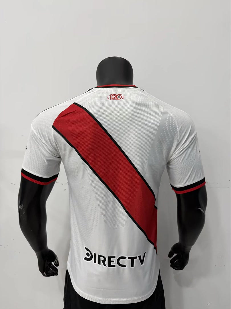 Mens River plate 2026/27 Home Soccer jersey Size S-2XL