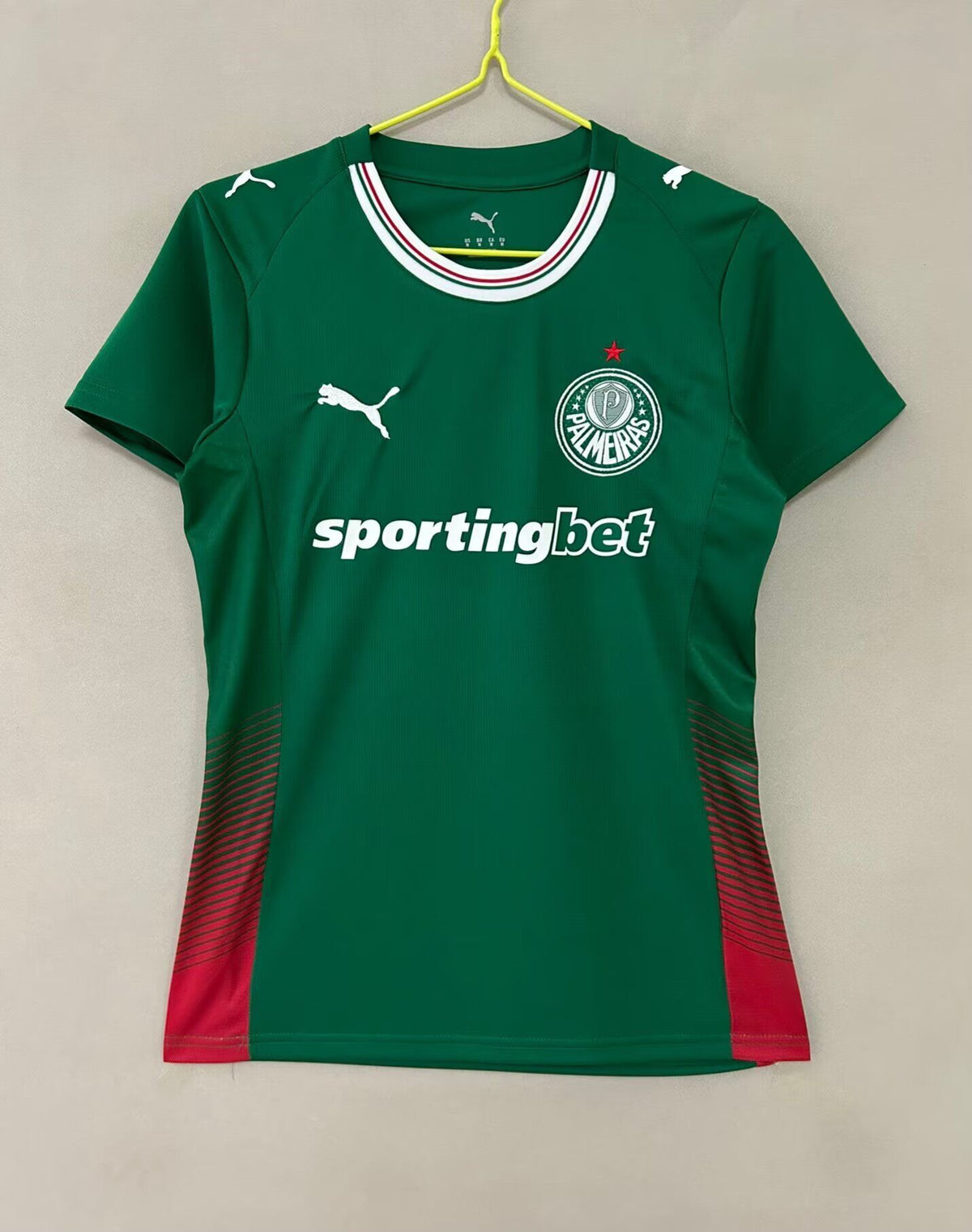 PALMEIRAS Talla de nina — Brasileirao