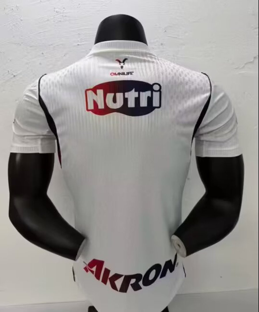 26-27 Santos Laguna Home Player version S-4XL