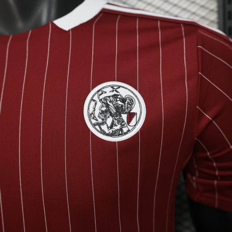 Ajax 2025/26 Adidas Originals SL Player Version Jersey