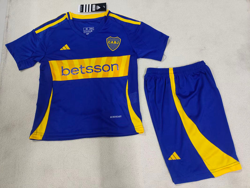 24-25 Boca home kid kit