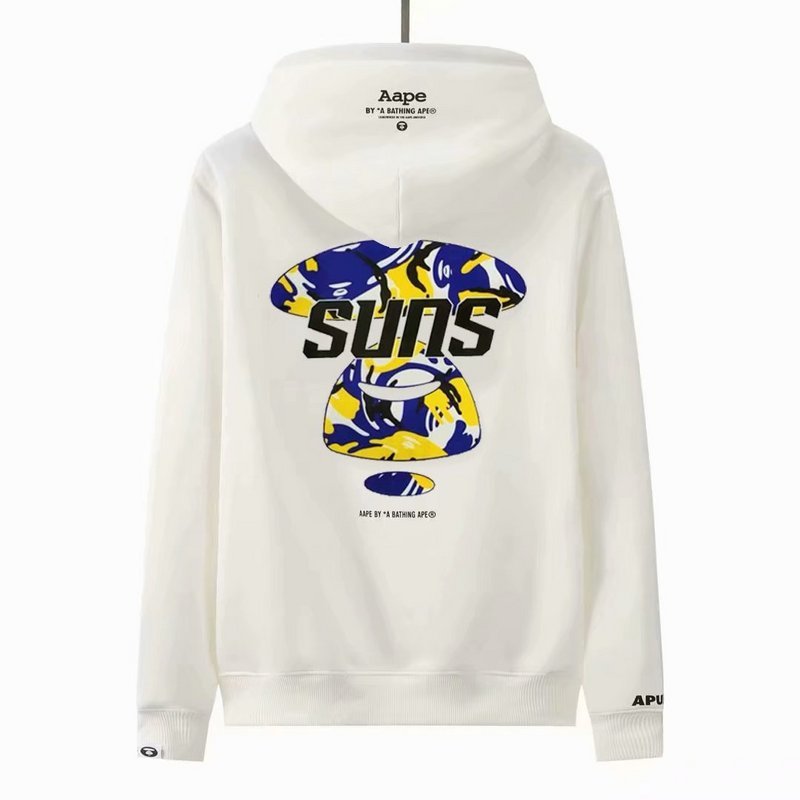 NBA Sweater Phoenix Suns white