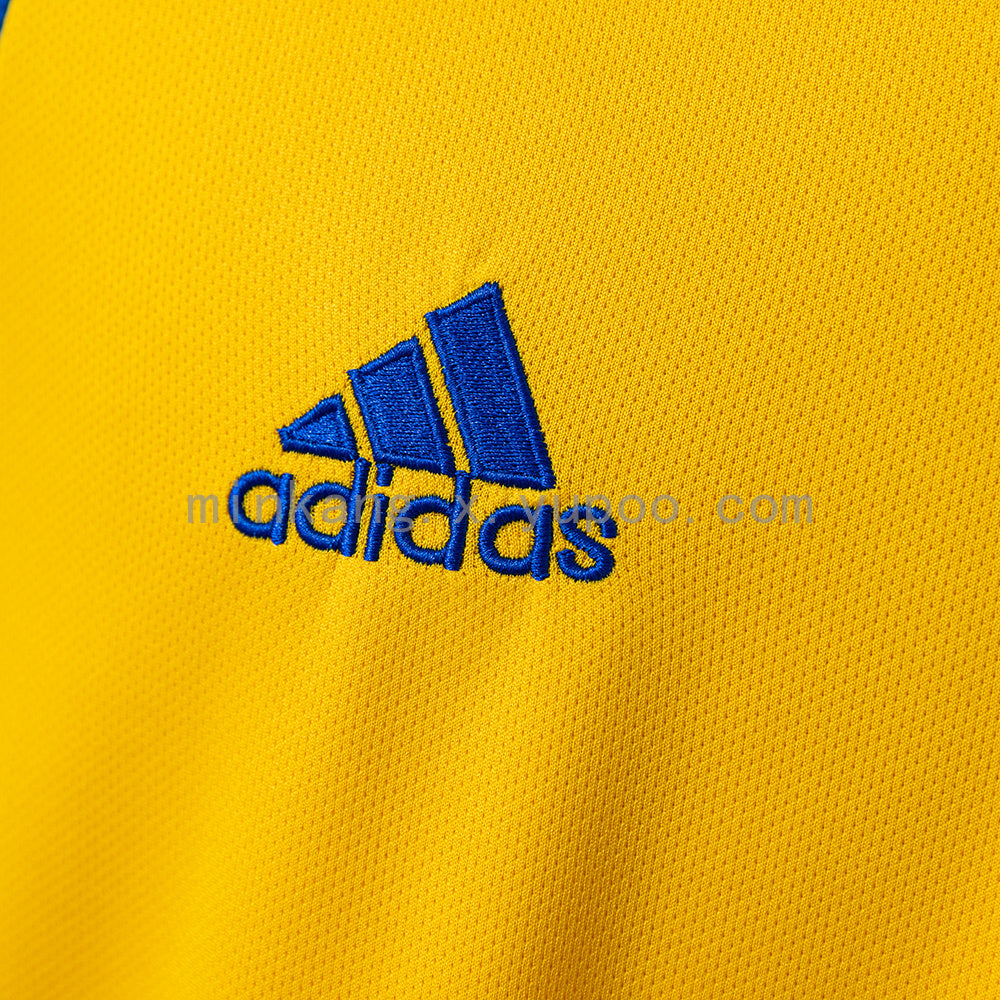 Retro 2000 Romania Home S-XXL