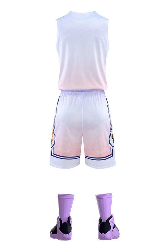 篮球服L5802