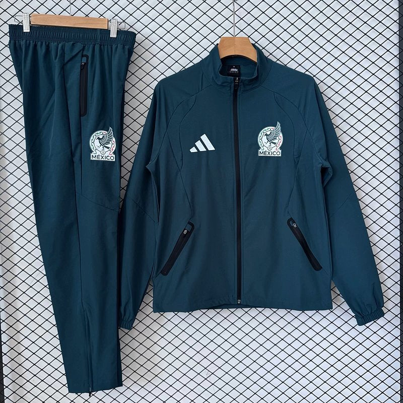 26-27 Mexico Windbreaker S-2XL — Jsonwang 26/27