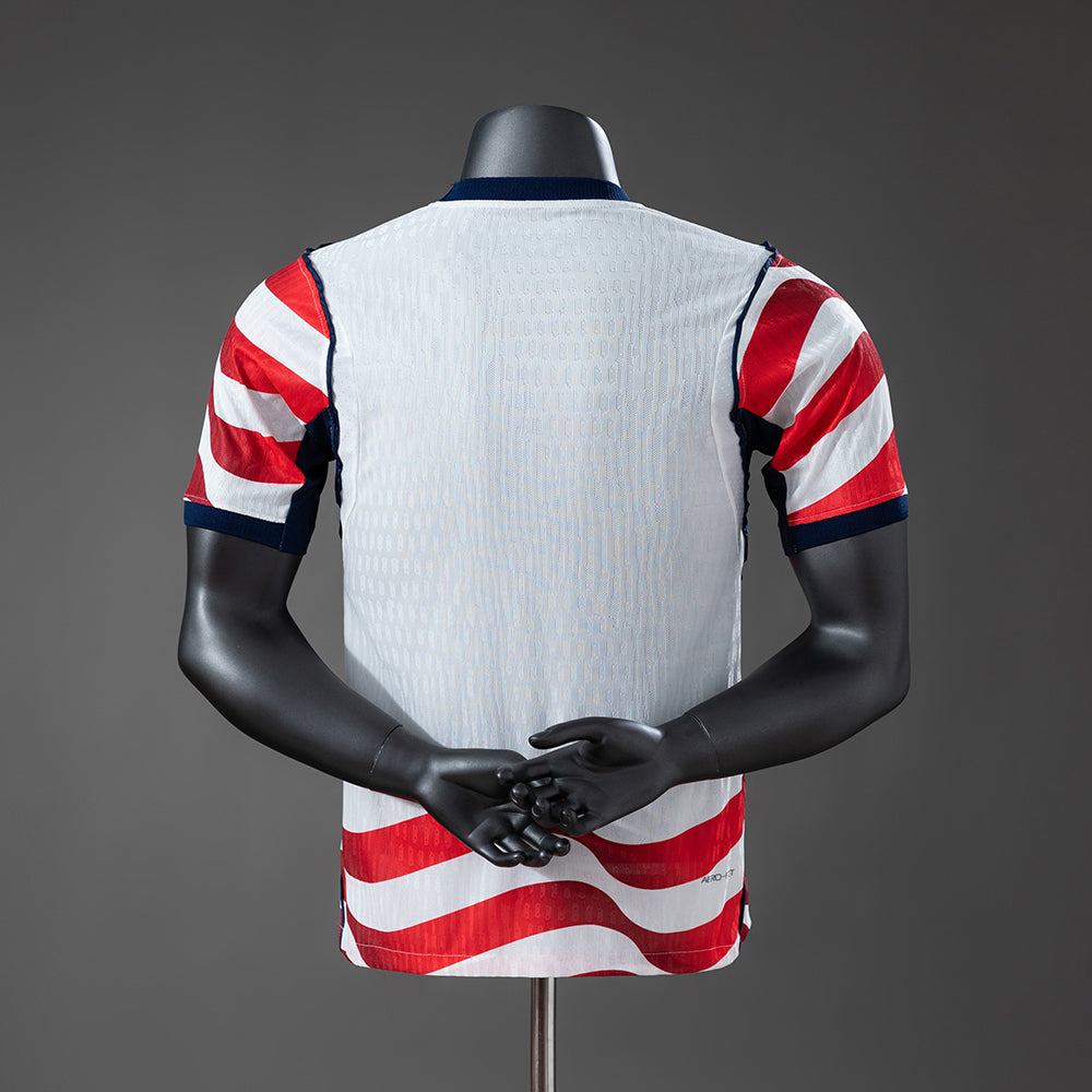 USA 2026 Home Player Version Jersey S-4XL