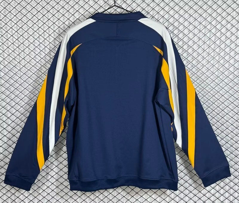 Real Madrid 1998/99 Red Blue Jacket S-XXL