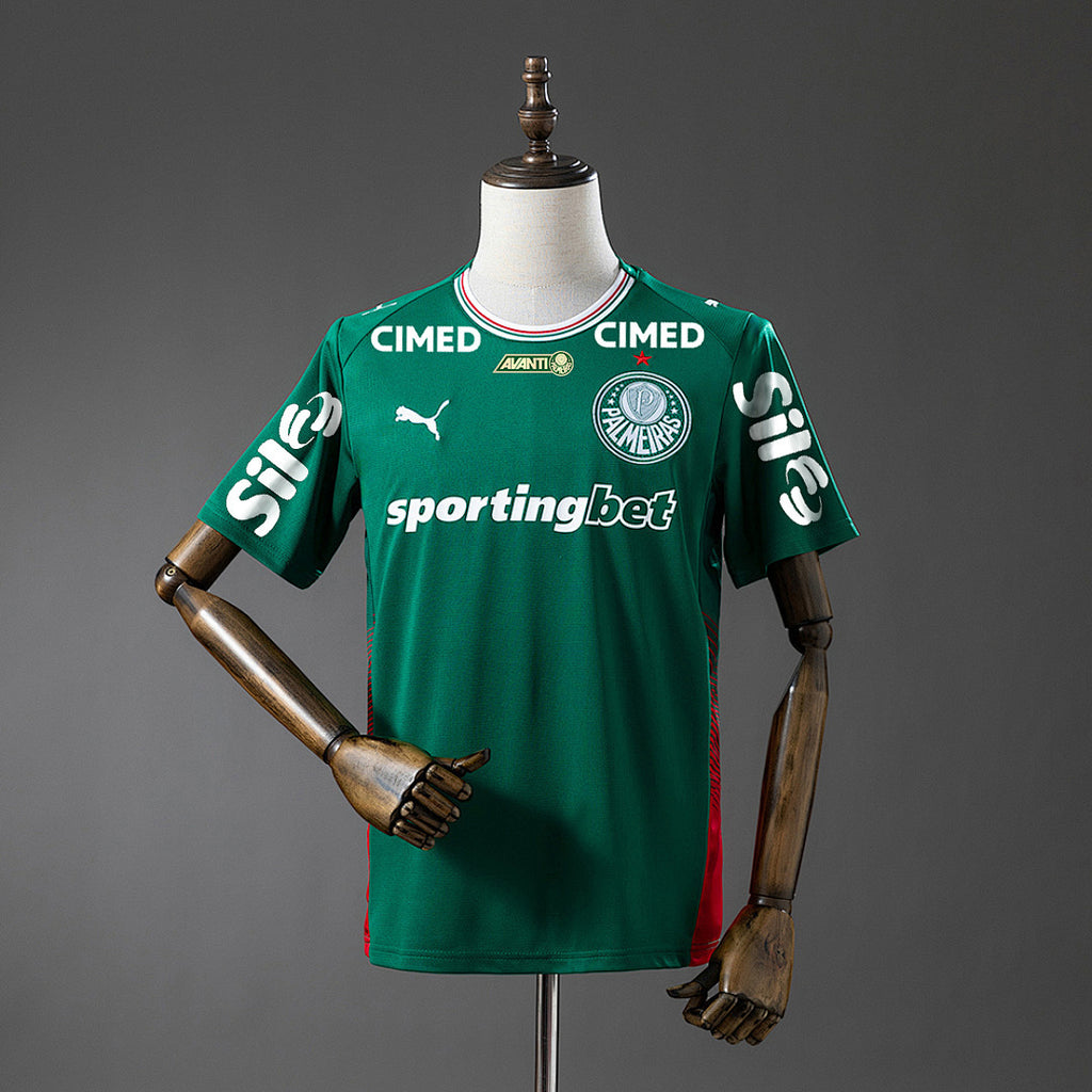 Palmeiras 2026/27 All sponsors Home Jersey S-4XL