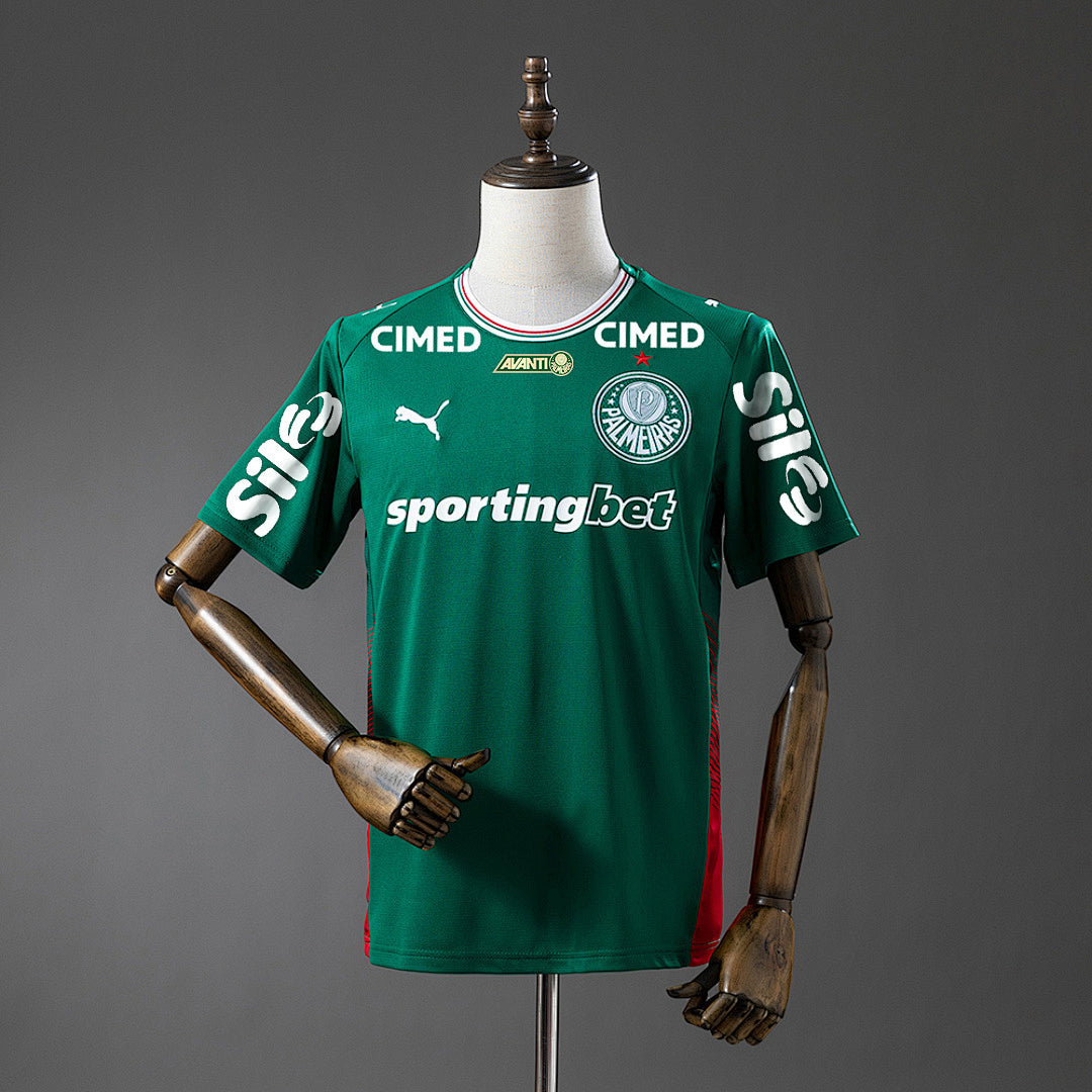 Palmeiras 2026/27 All sponsors Home Jersey S-4XL