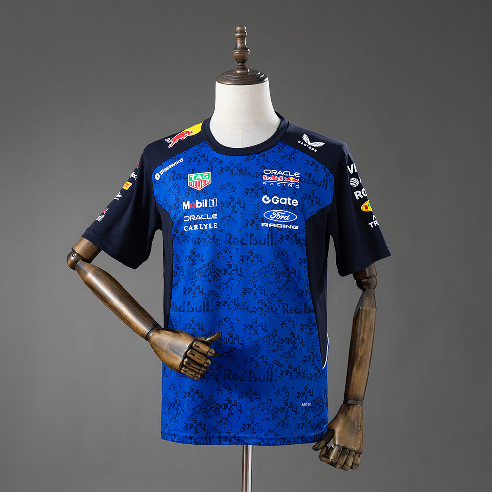 Oracle Red Bull Racing 2026 F1 Racing Suit T-shirt S-5XL