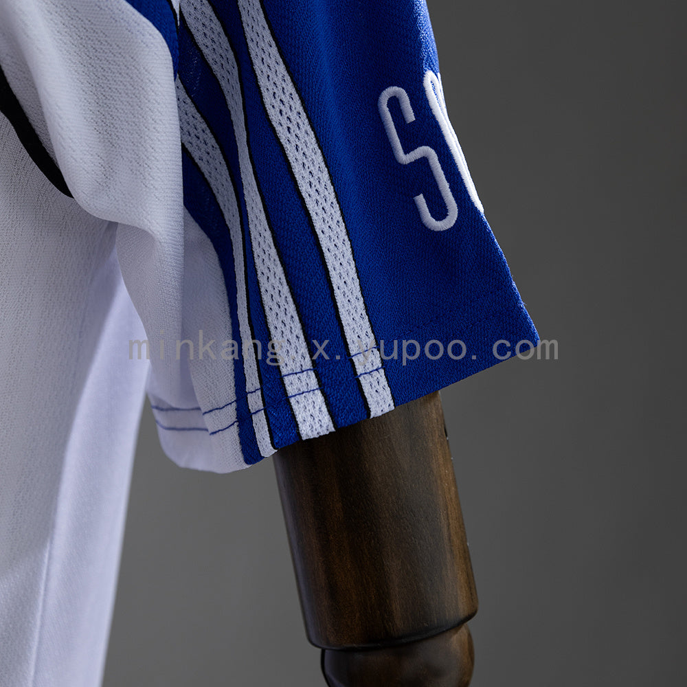 Schalke 04 98/00 Home Retro Jersey S-XXL