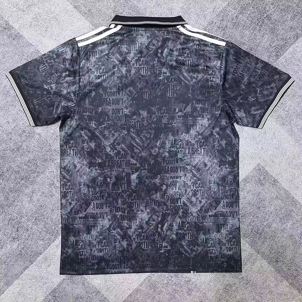 Real Madrid 2026/27 Black Special Edition Commemorative Jersey