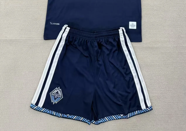 VANCOUVER WHITECAP Pantalon corto — MLS