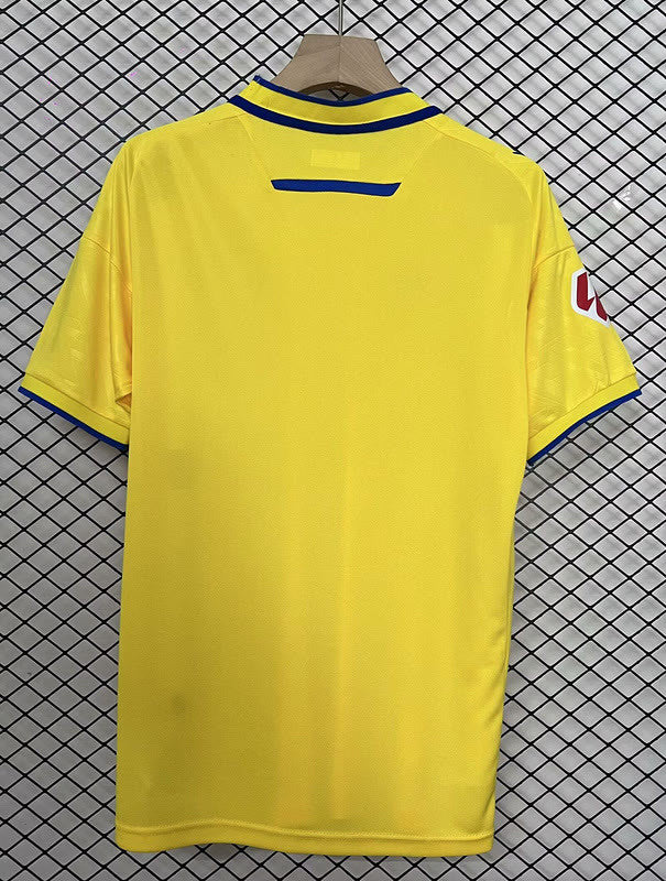 25-26 Cadiz home jersey