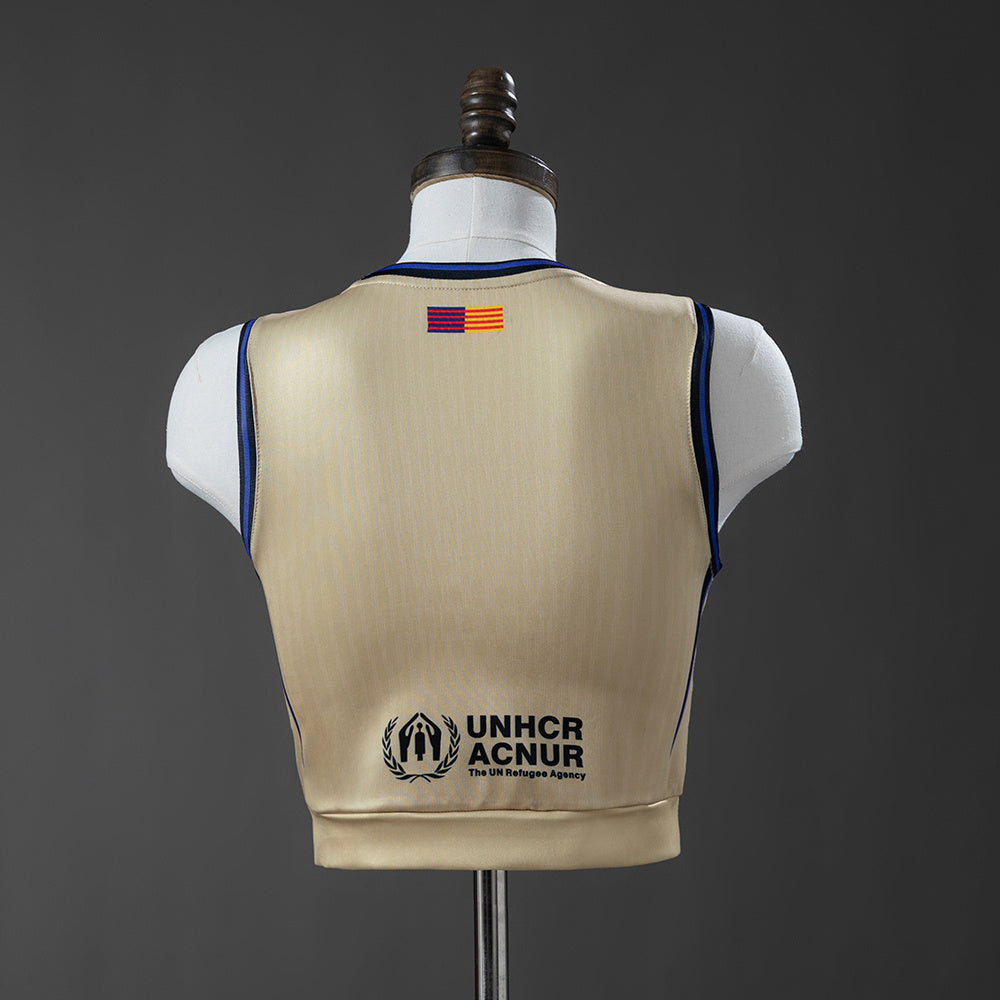 Barcelona 25/26 Away Women's Vest S-XXL