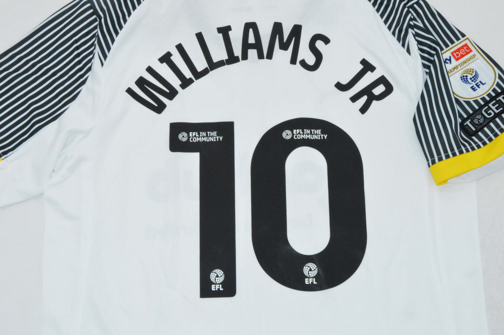 DERBY COUNTY — Premier League - Championship
