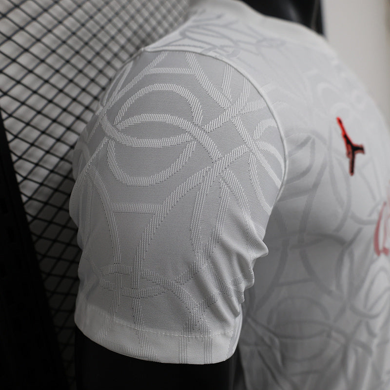 24-25 Paris Saint-Germain white special player version jersey