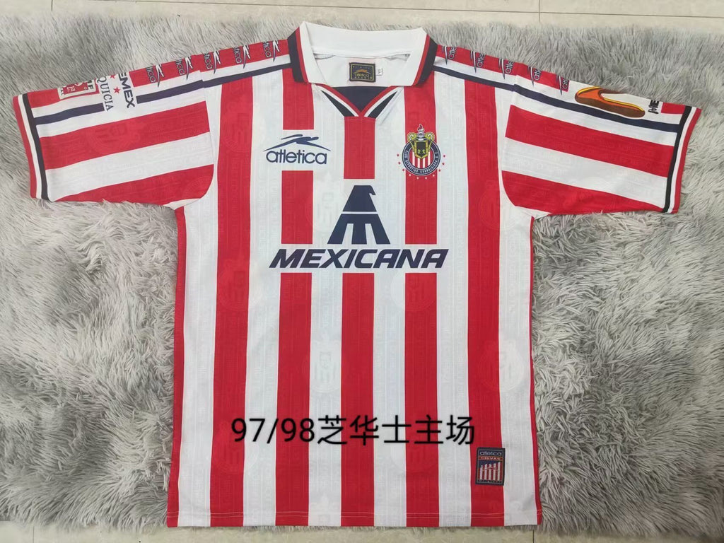 CHIVAS 97-98 — Club Retro