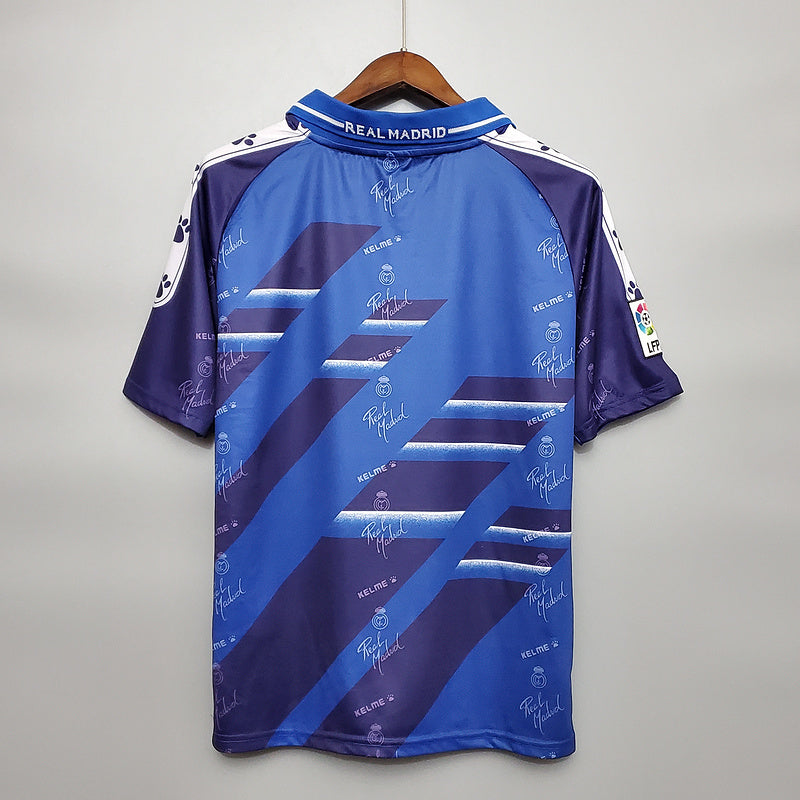 94-96 Real Madrid away
