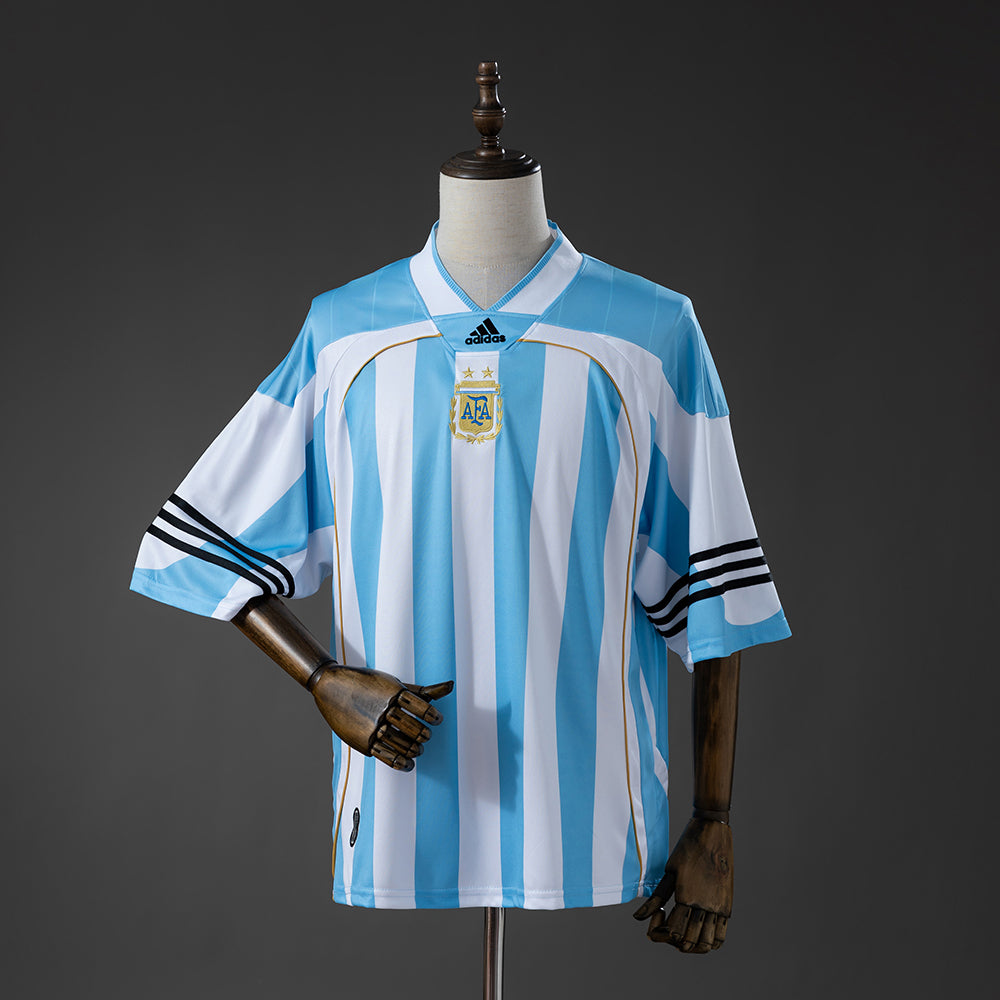 Bring Back Remixed Argentina Jersey S-XXL