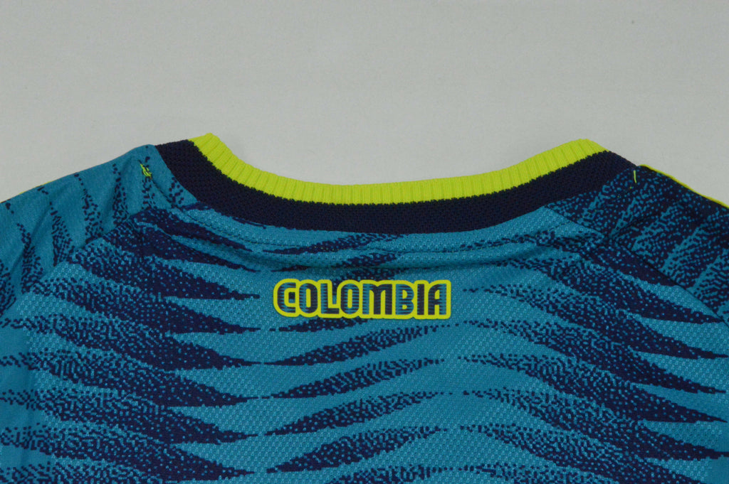 COLOMBIA 26 Version autentica/jugador — World Cup 2026