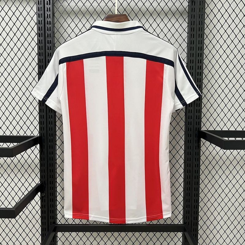 00-01 Bayern Away Retro Jersey