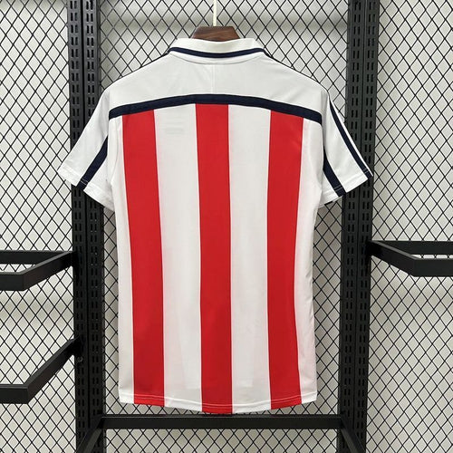 00-01 Bayern Away Retro Jersey