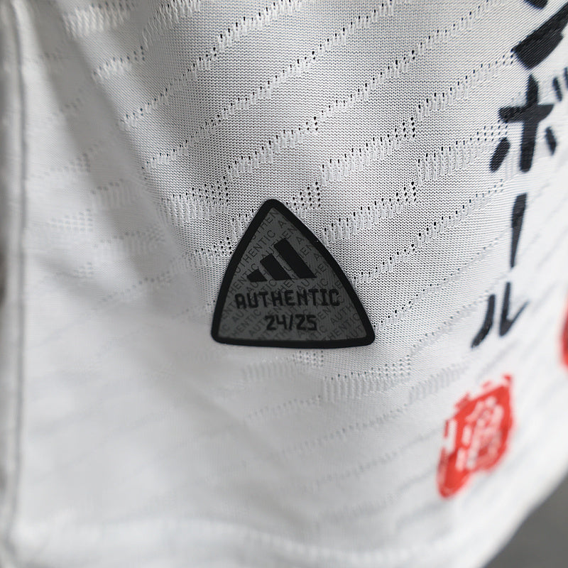 24-25 Japan Dragon Ball white special player version jersey