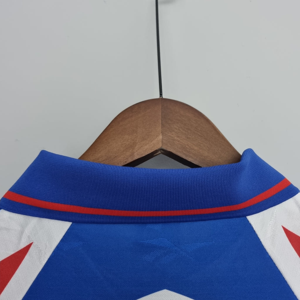 Retro 1998 Deportivo Universidad Católica away S-XXL