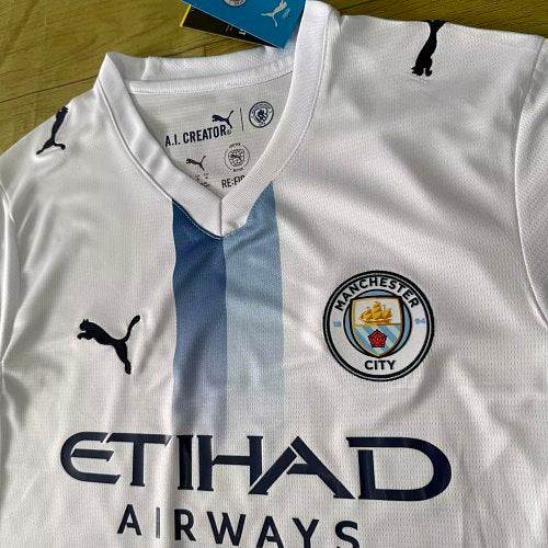 26-27 Manchester City Third S-4XL — Jsonwang 26/27
