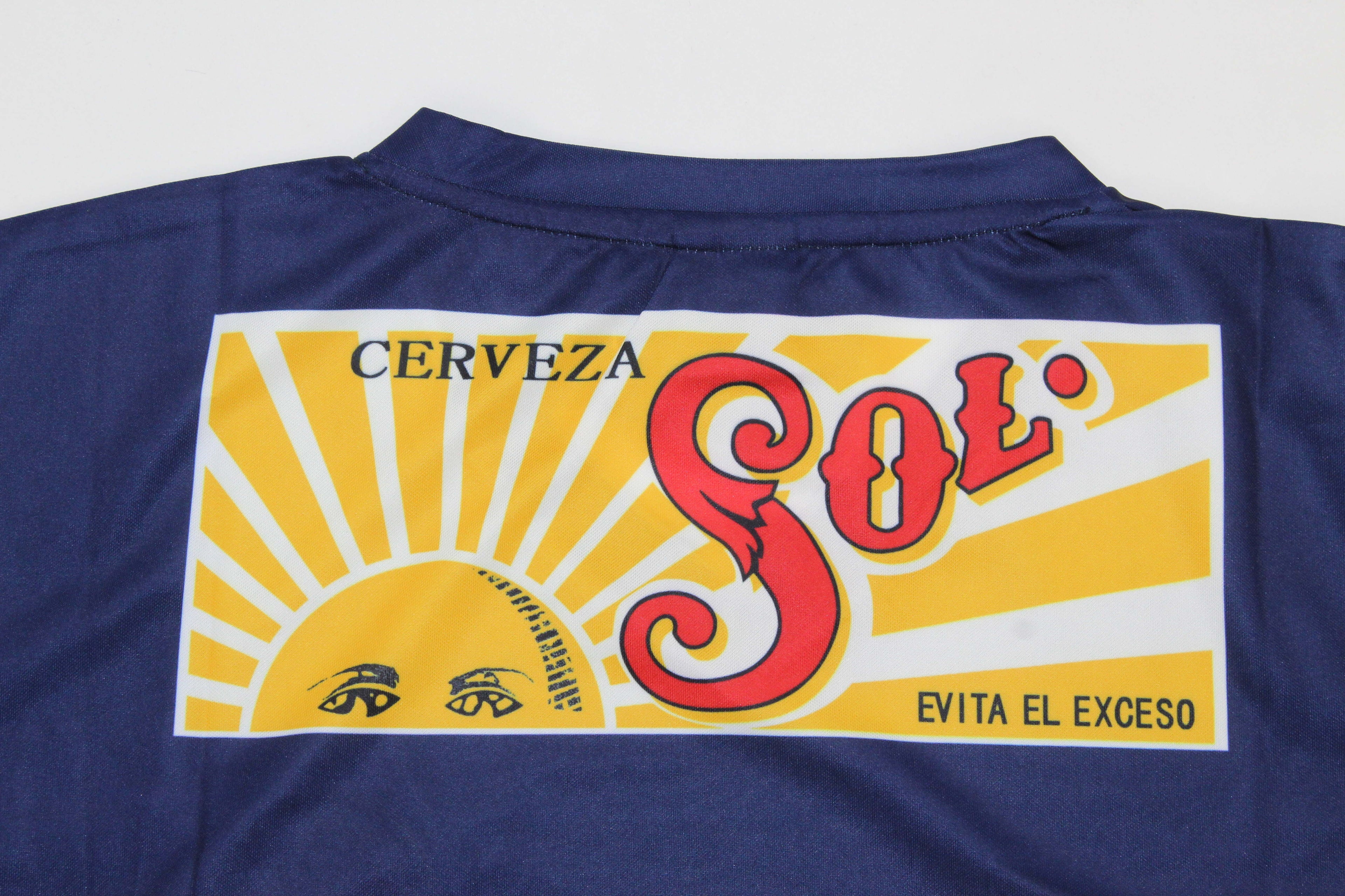 CLUB AMERICA 00-01 — Club Retro