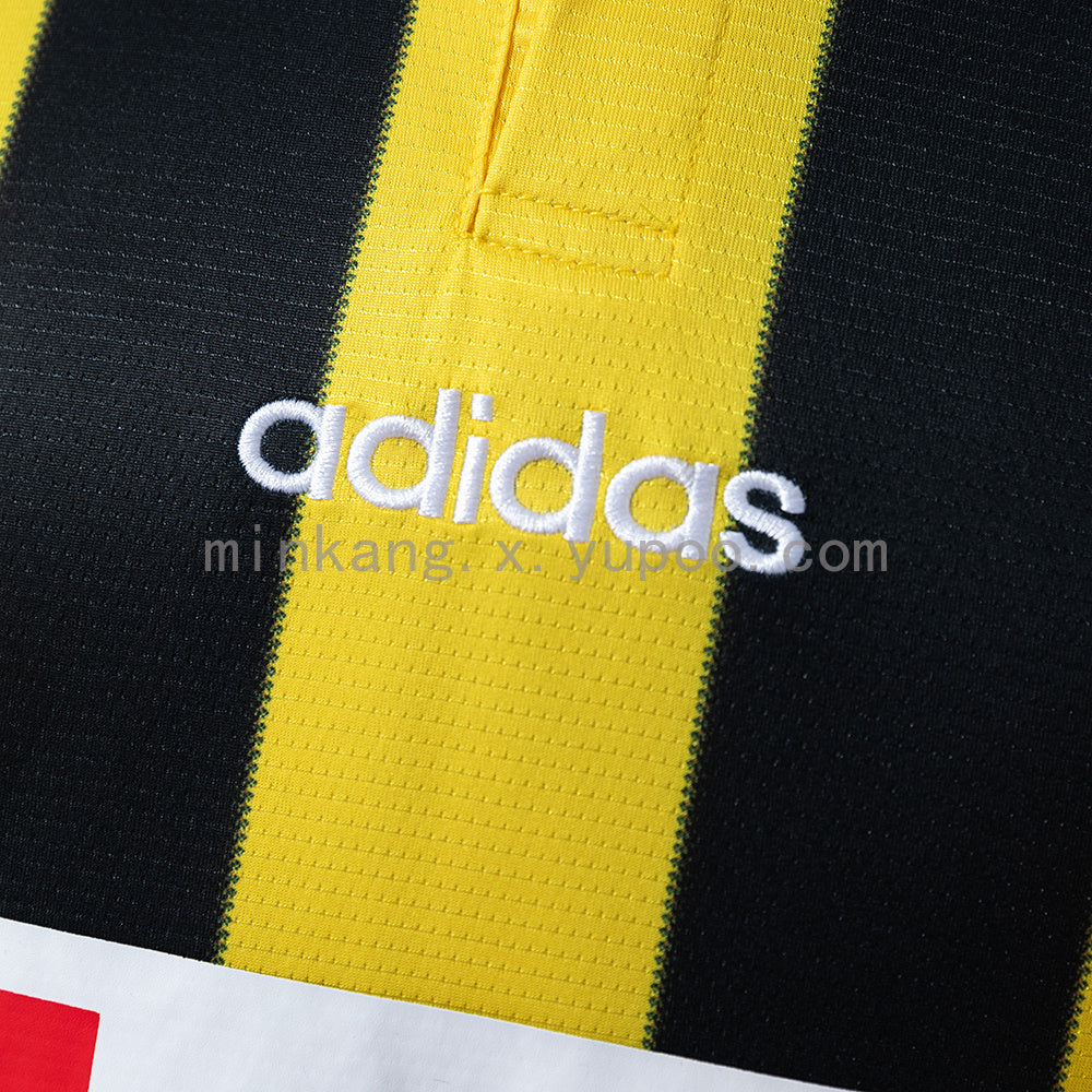 Zaragoza 95/96 Second Away Retro Jersey S-XXL