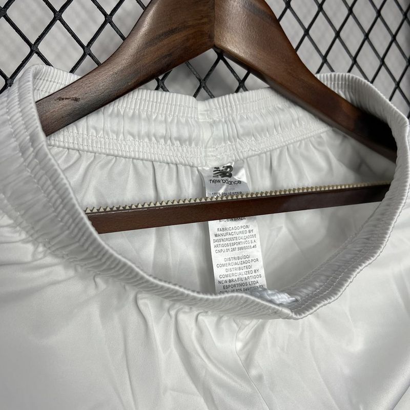 Pantalon Corto de Futbol #24-25 Sao Paulo home shorts — Zhang199