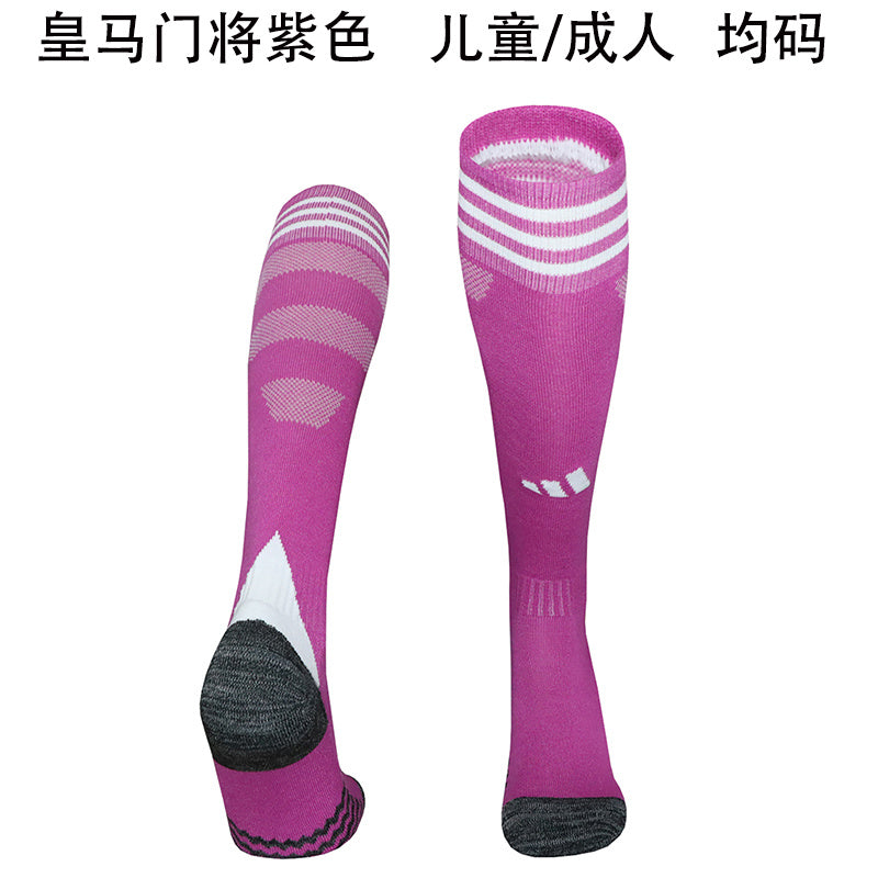Calcetines de Futbol Madrid — WaveSoccer