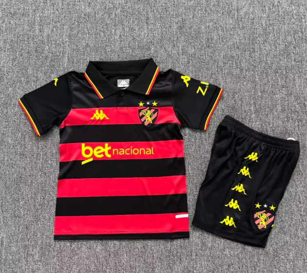 RECIFE Kit infantil — Brasileirao