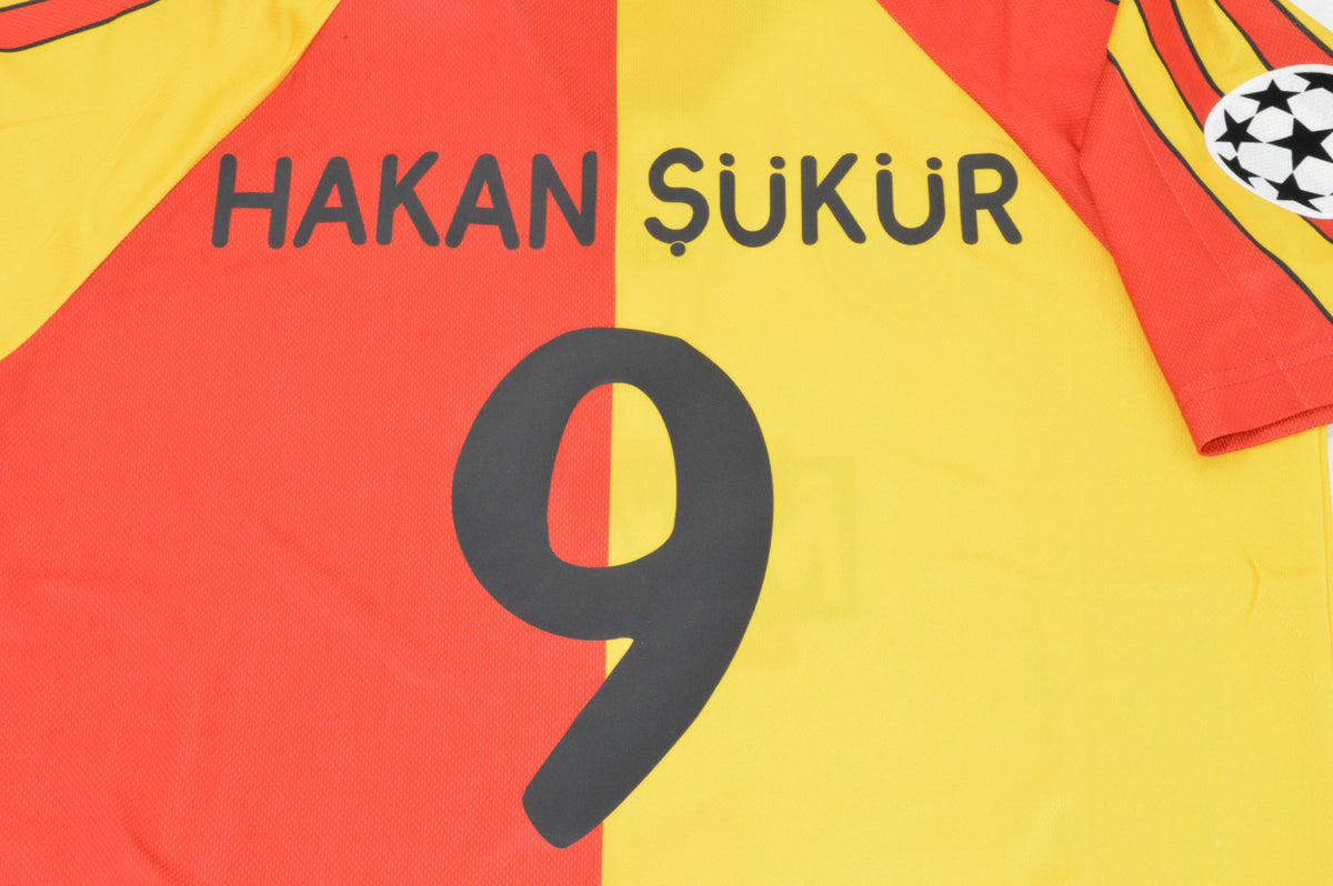 GALATASARAY 98-99 — Club Retro