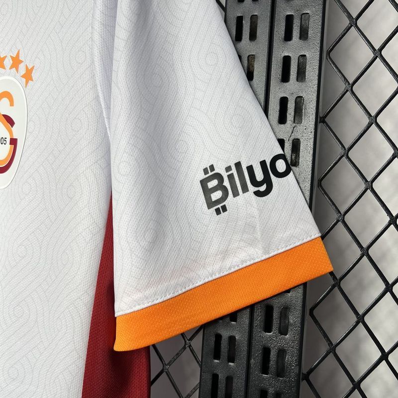 24-25 Galatasaray away soccer jersey