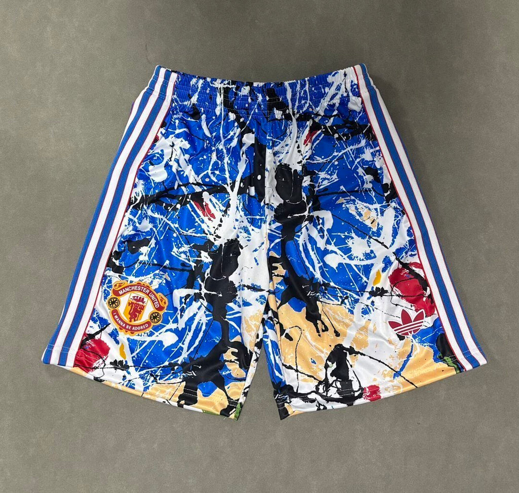 Manchester United 2025/26 CO-Branded Shorts