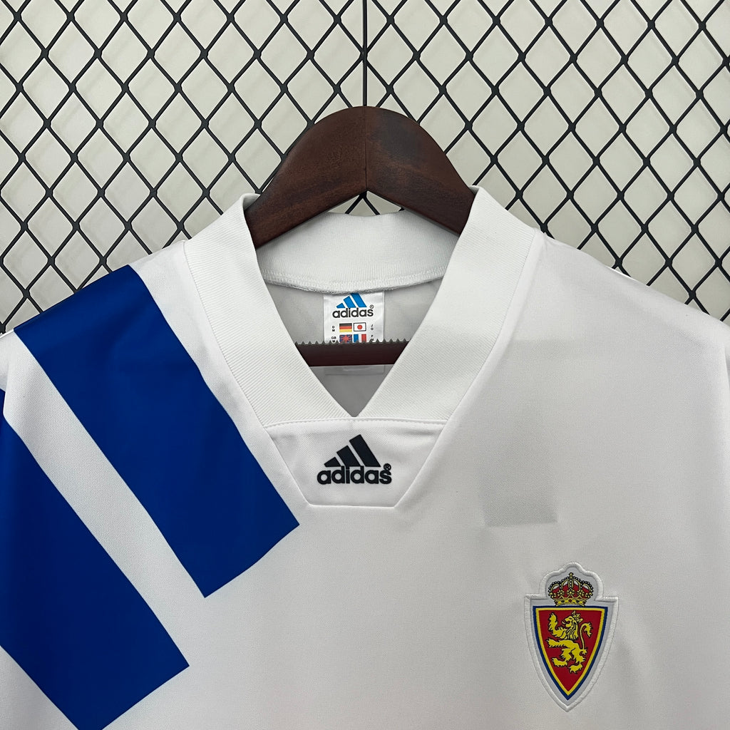Retro Zaragoza 92/93 Home S-XXL