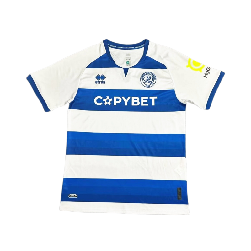 24-25 Queens Park Rangers F.C home soccer jersey