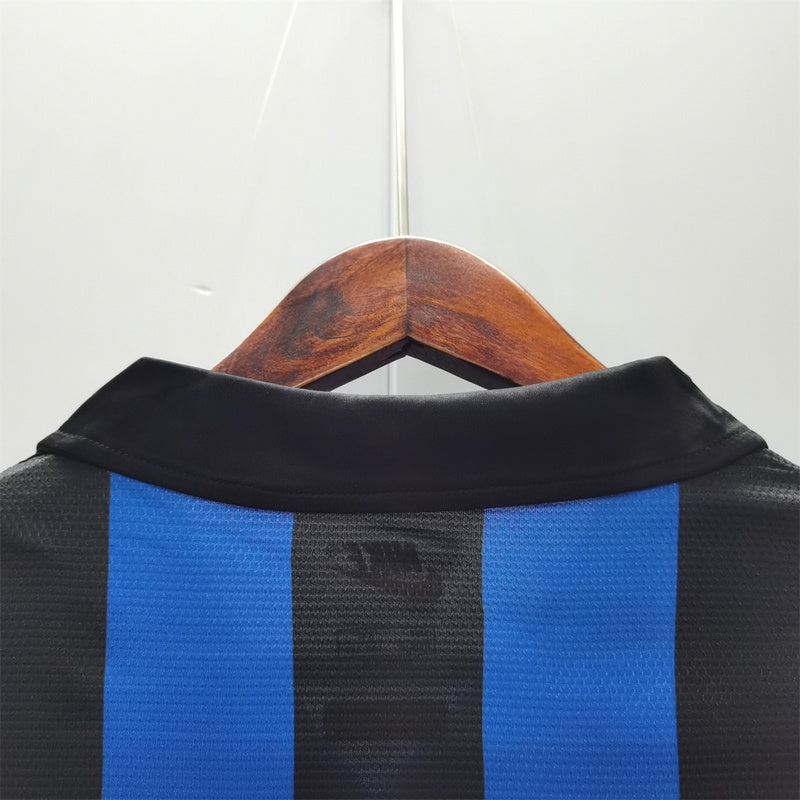 98-99 International Milan home long sleeve