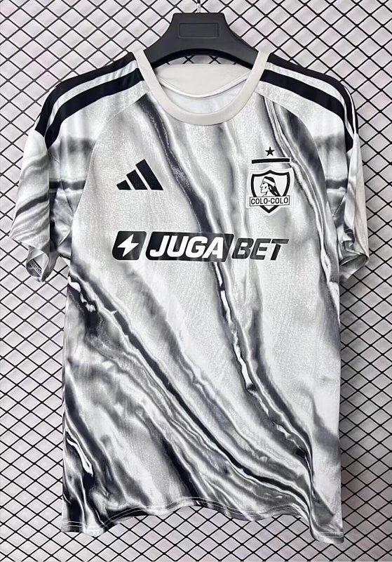26-27 Colo Colo Special Edition S-4XL — Jsonwang 26/27