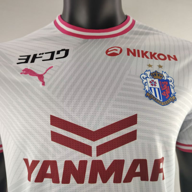 25-26 Cerezo Osaka white player version jersey