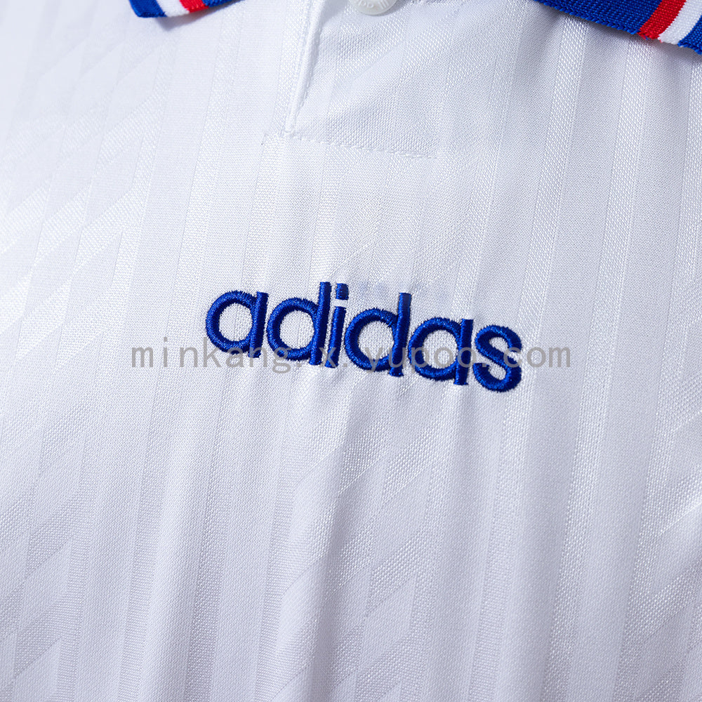 France 1994 Away Retro Jersey S-XXL