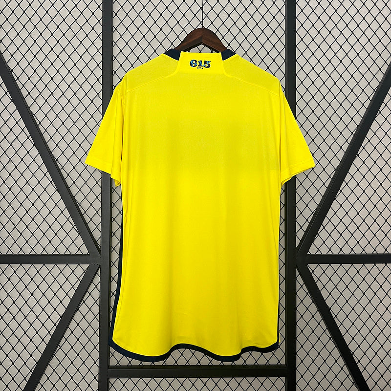 24-25 Nashville away yellow jersey