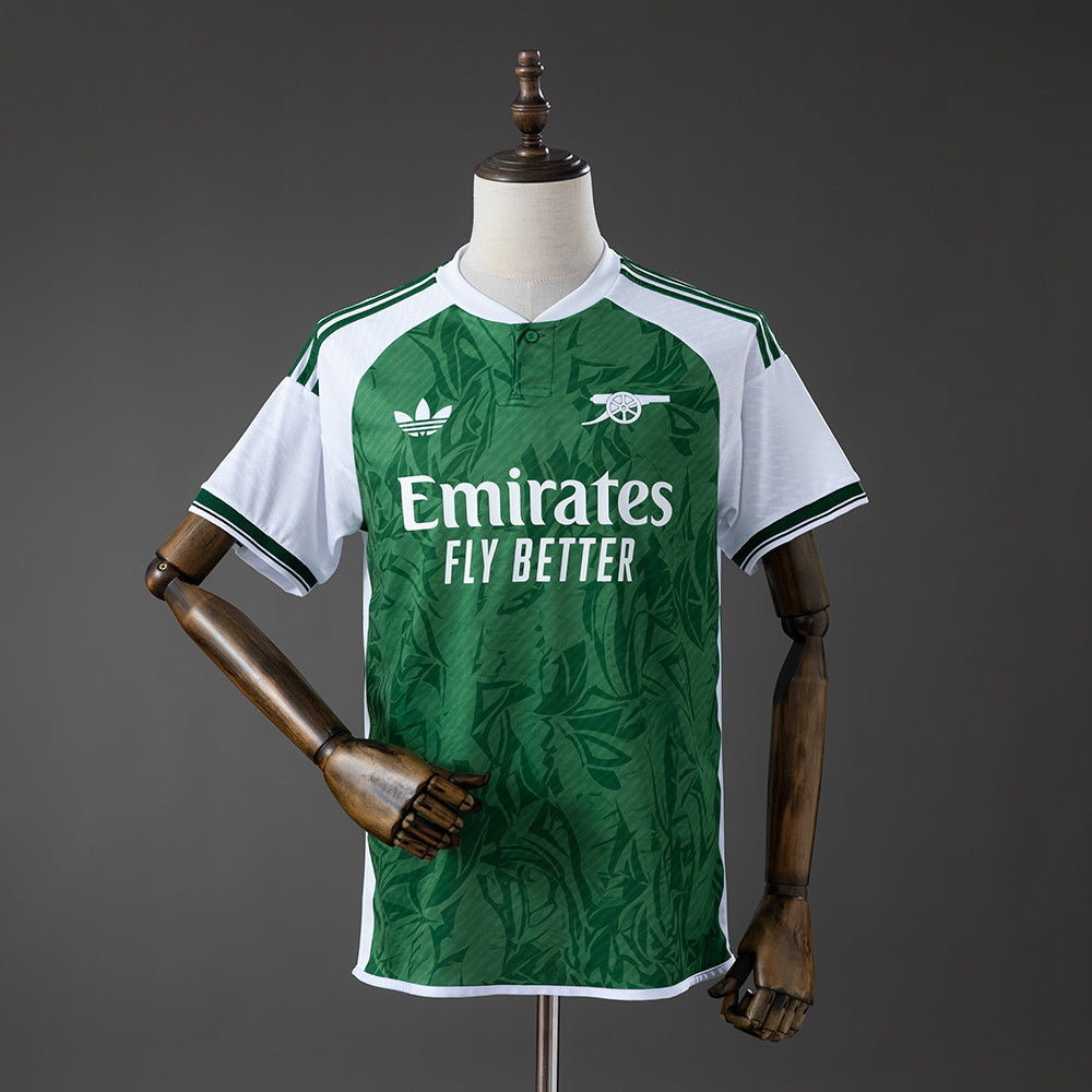Arsenal 26/27 Special Edition - Green Jersey S-4XL