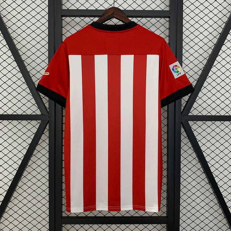 11-12 Bilbao home retro jersey