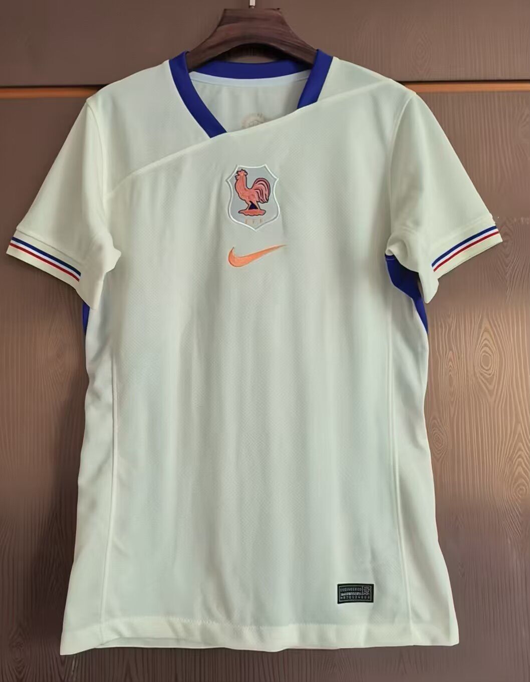 FRANCE Talla de nina — 2025 Euro Female