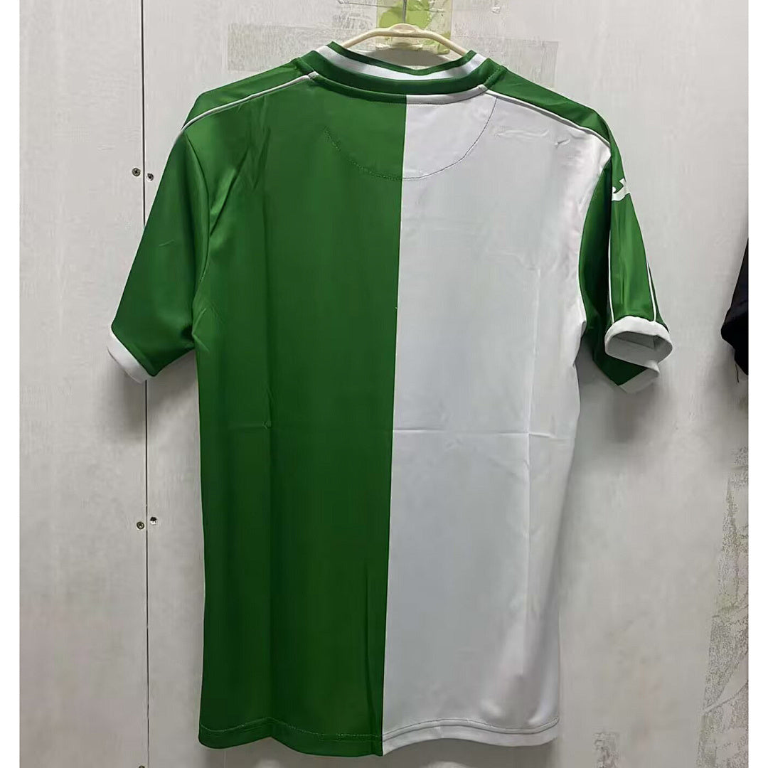 Cordoba CF 2025/26 Green And White Retro Model Jersey S-XXL