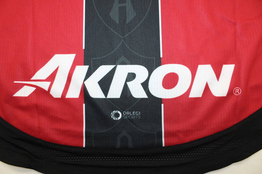 ATLAS Version autentica/jugador — Liga MX